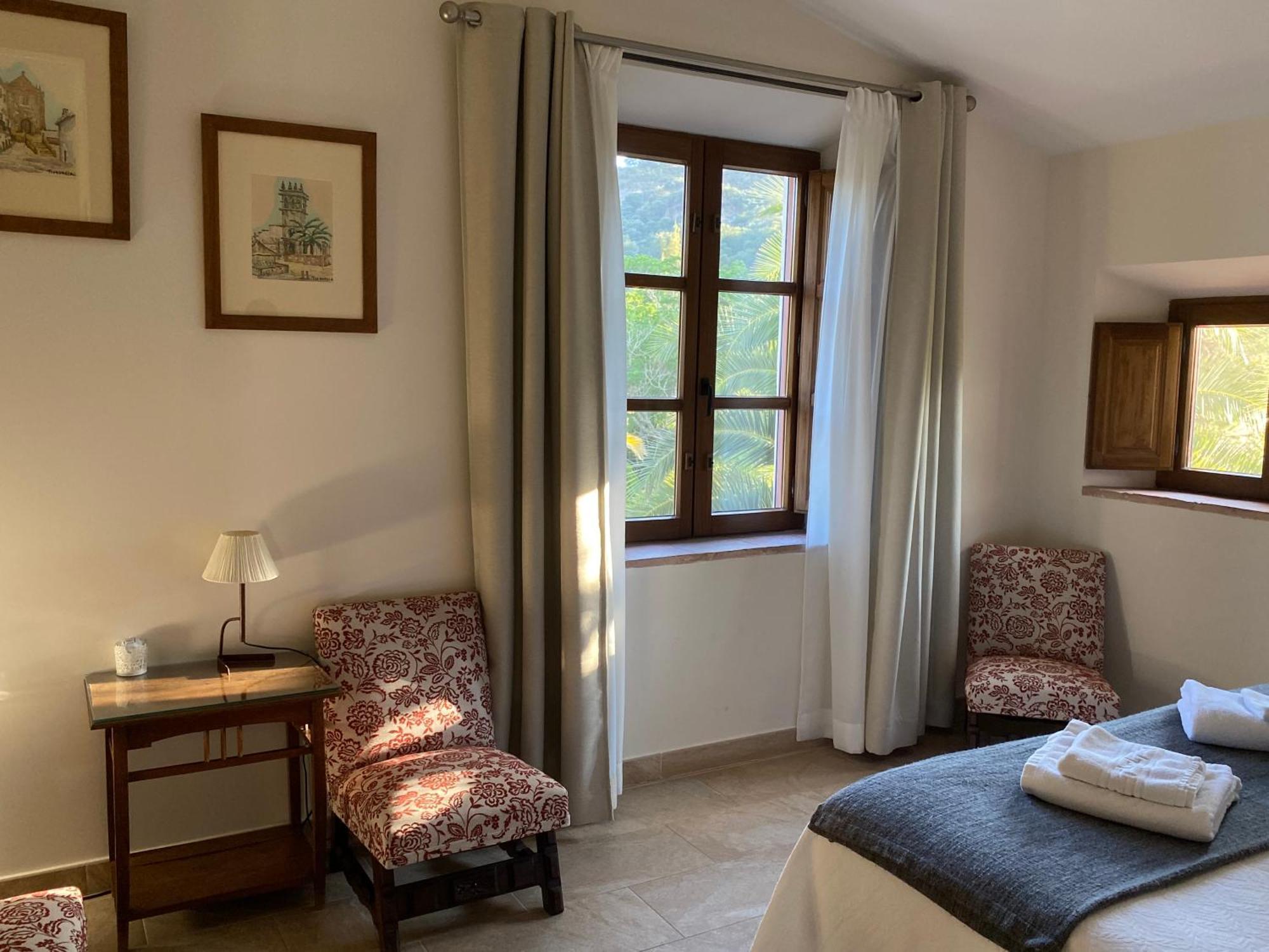 Hotel Cortijo Las Piletas Ronda Bagian luar foto