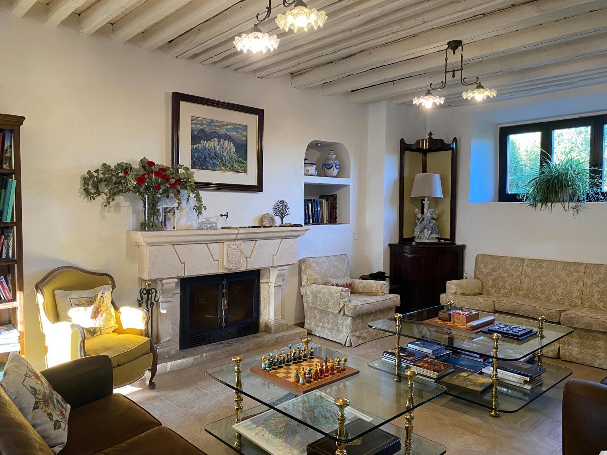 Hotel Cortijo Las Piletas Ronda Bagian luar foto